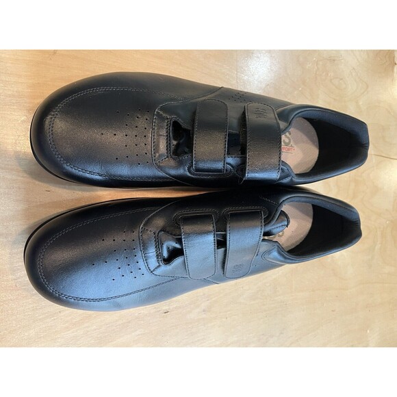 SAS VTO Shoes Men’s 13.5M Tripad Comfort  Black Hook & Loop  *RUNS SMALL* main image 10
